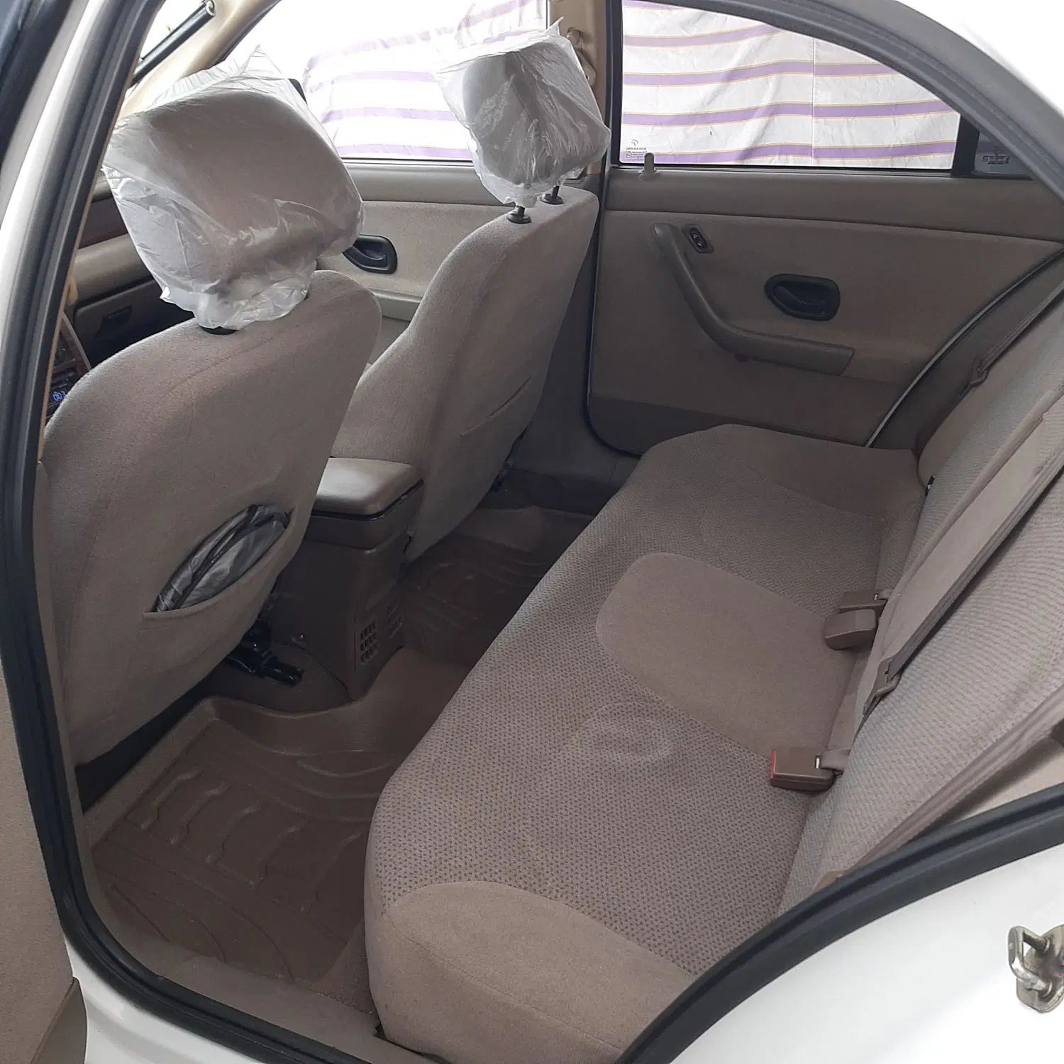 سمند LX XU7 - 1398
