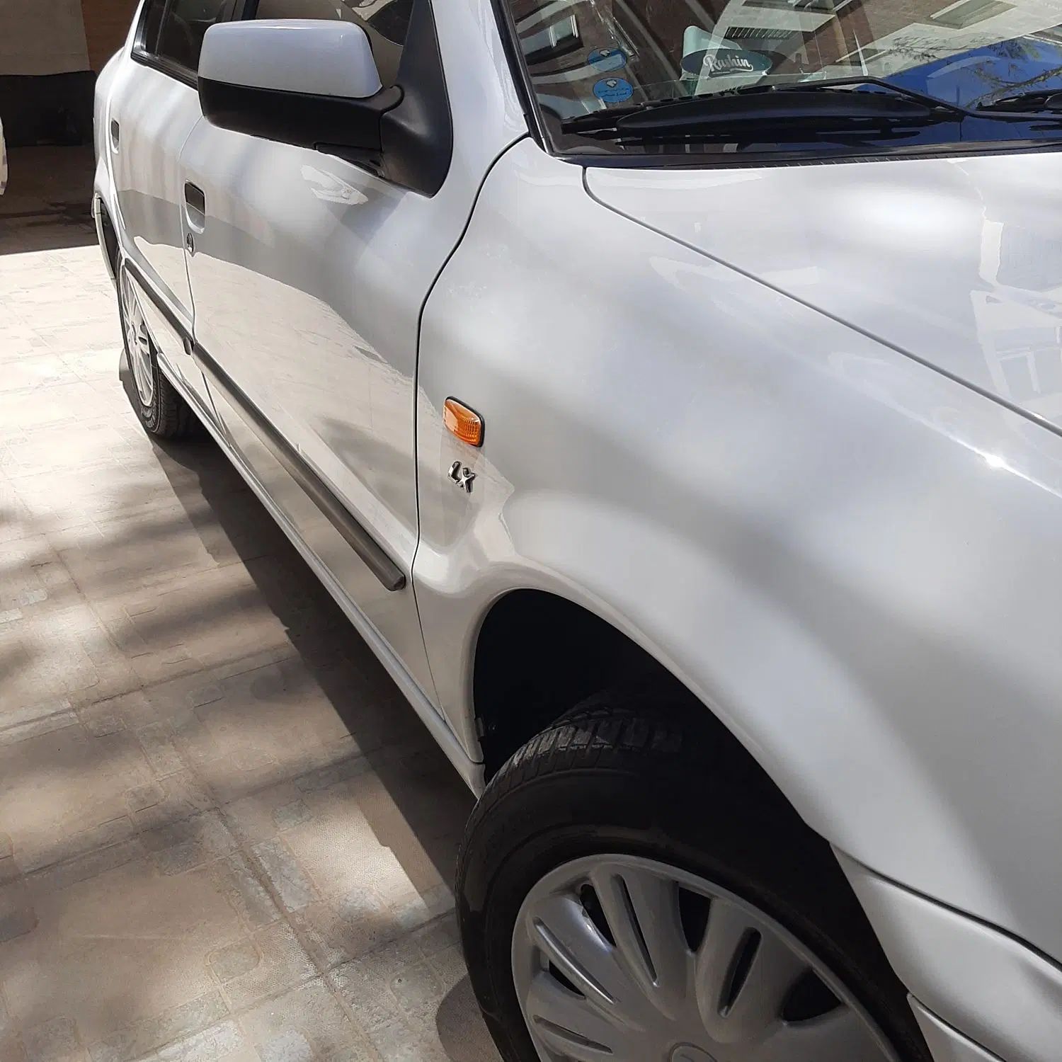 سمند LX XU7 - 1398