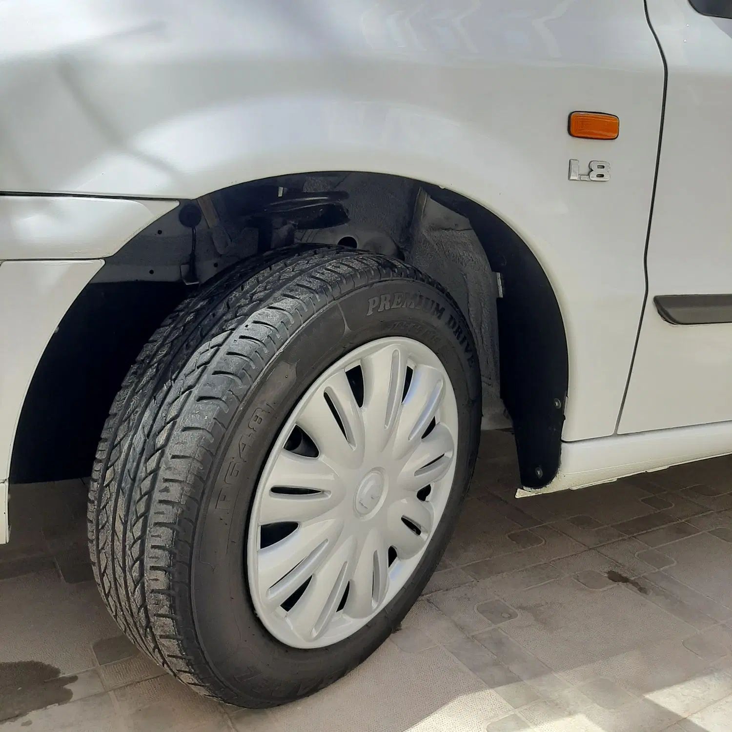 سمند LX XU7 - 1398