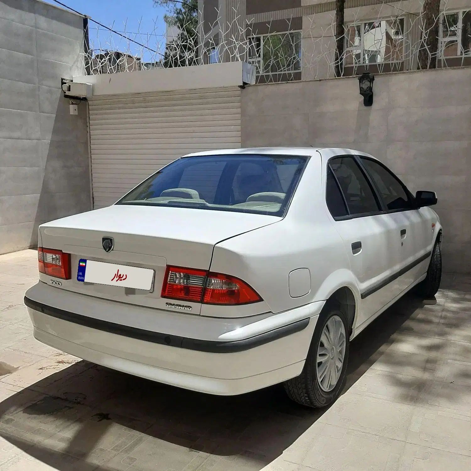 سمند LX XU7 - 1398