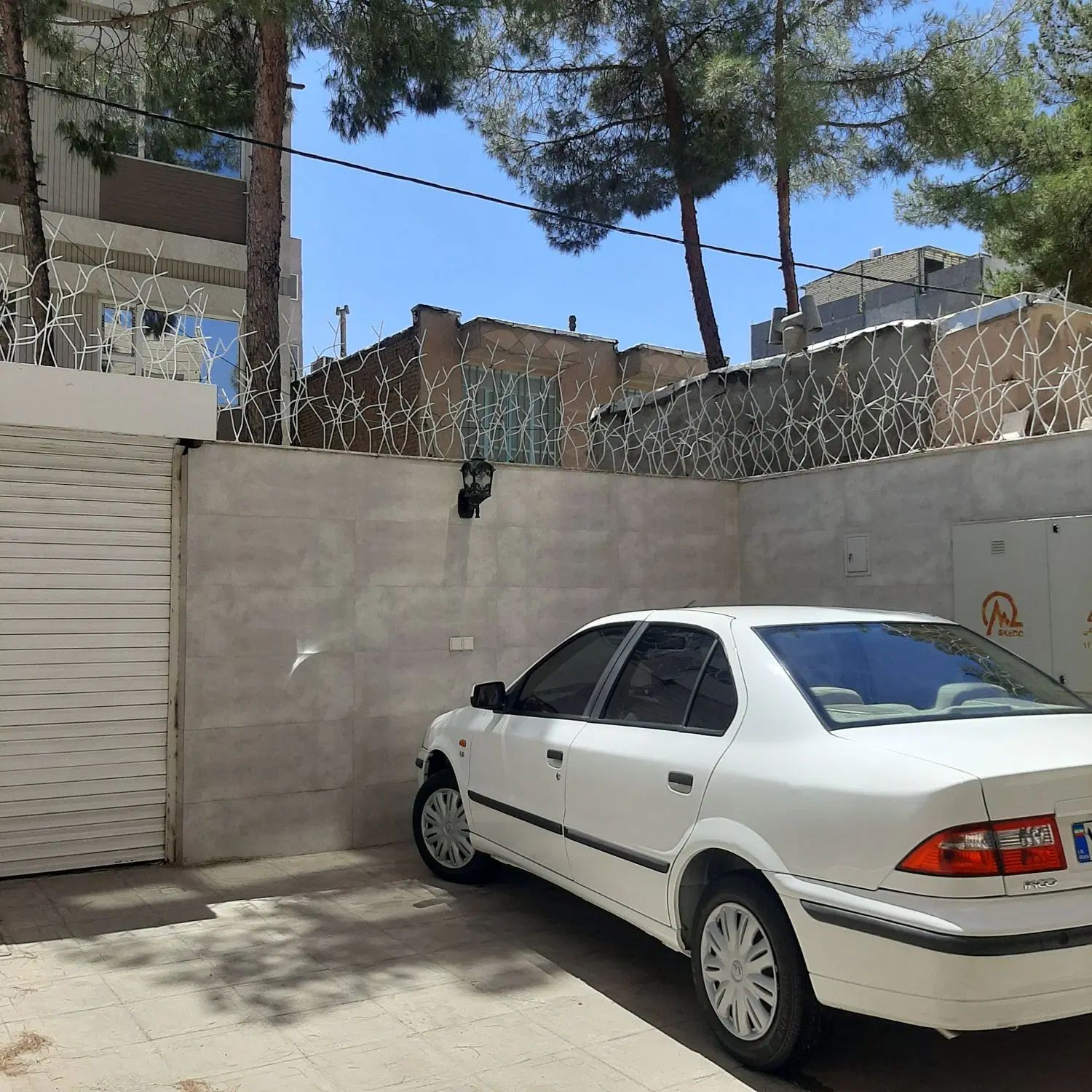 خودرو سمند، LX آگهی ann_20297715