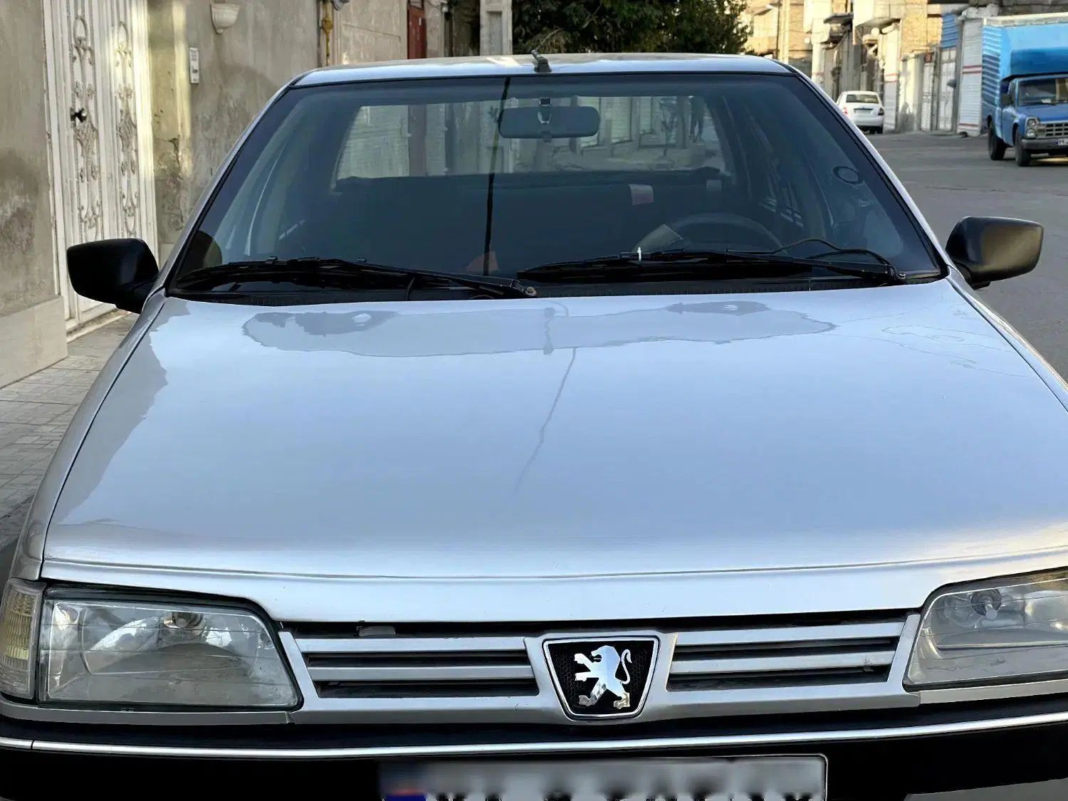 پژو 405 GLX - 1388