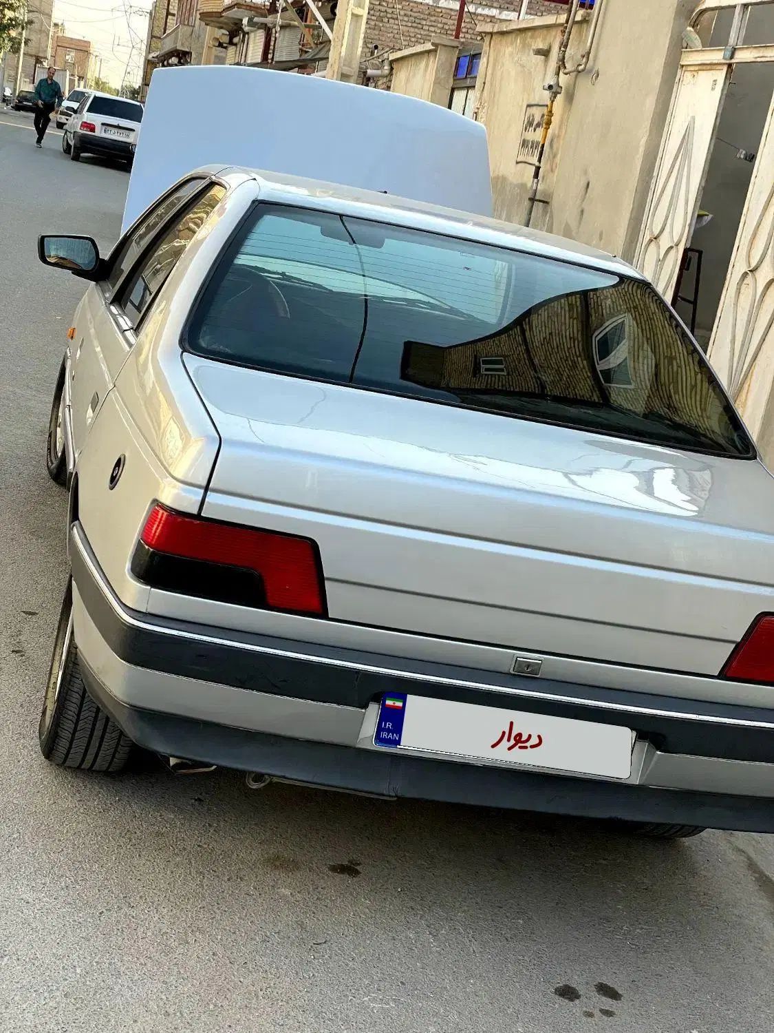 پژو 405 GLX - 1388