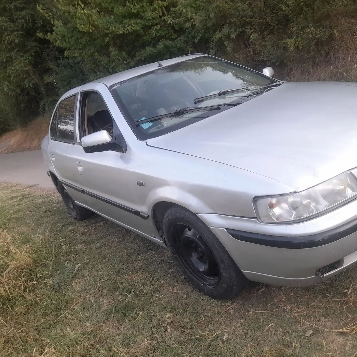 سمند LX XU7 دوگانه سوز - 1384