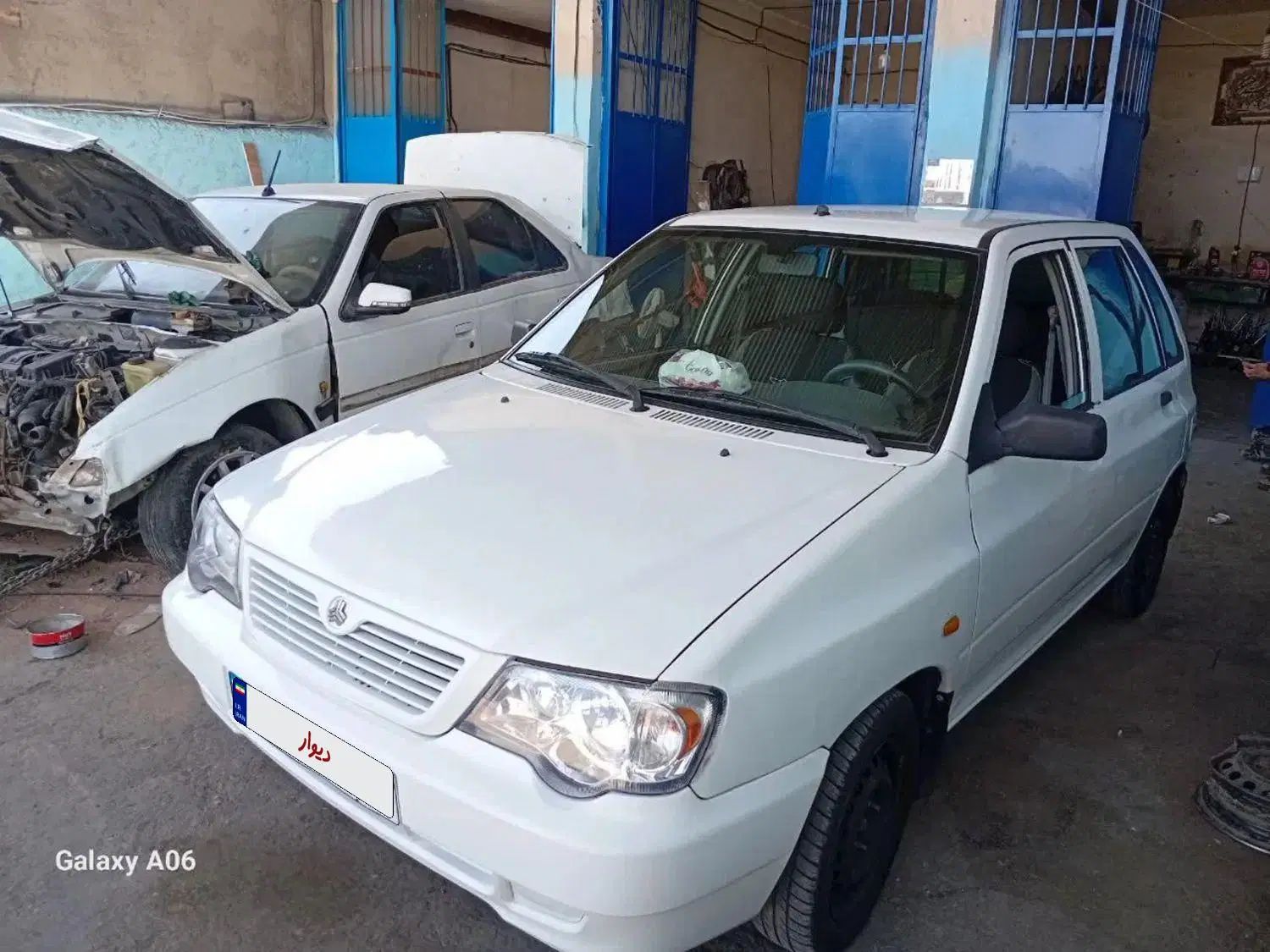 پراید 111 SE - 1399