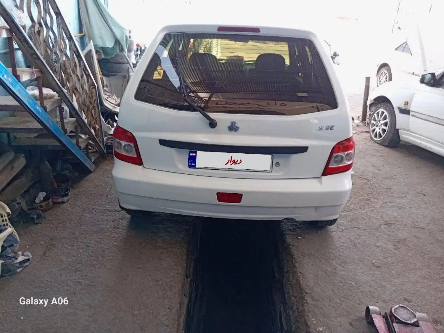 پراید 111 SE - 1399