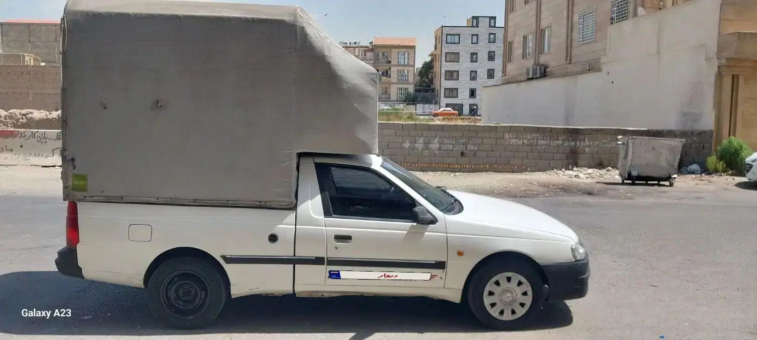 خودرو آریسان، معمولی آگهی ann_20297742