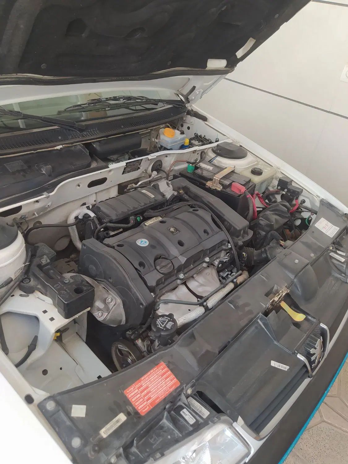 پژو 405 SLX بنزینی TU5 - 1397