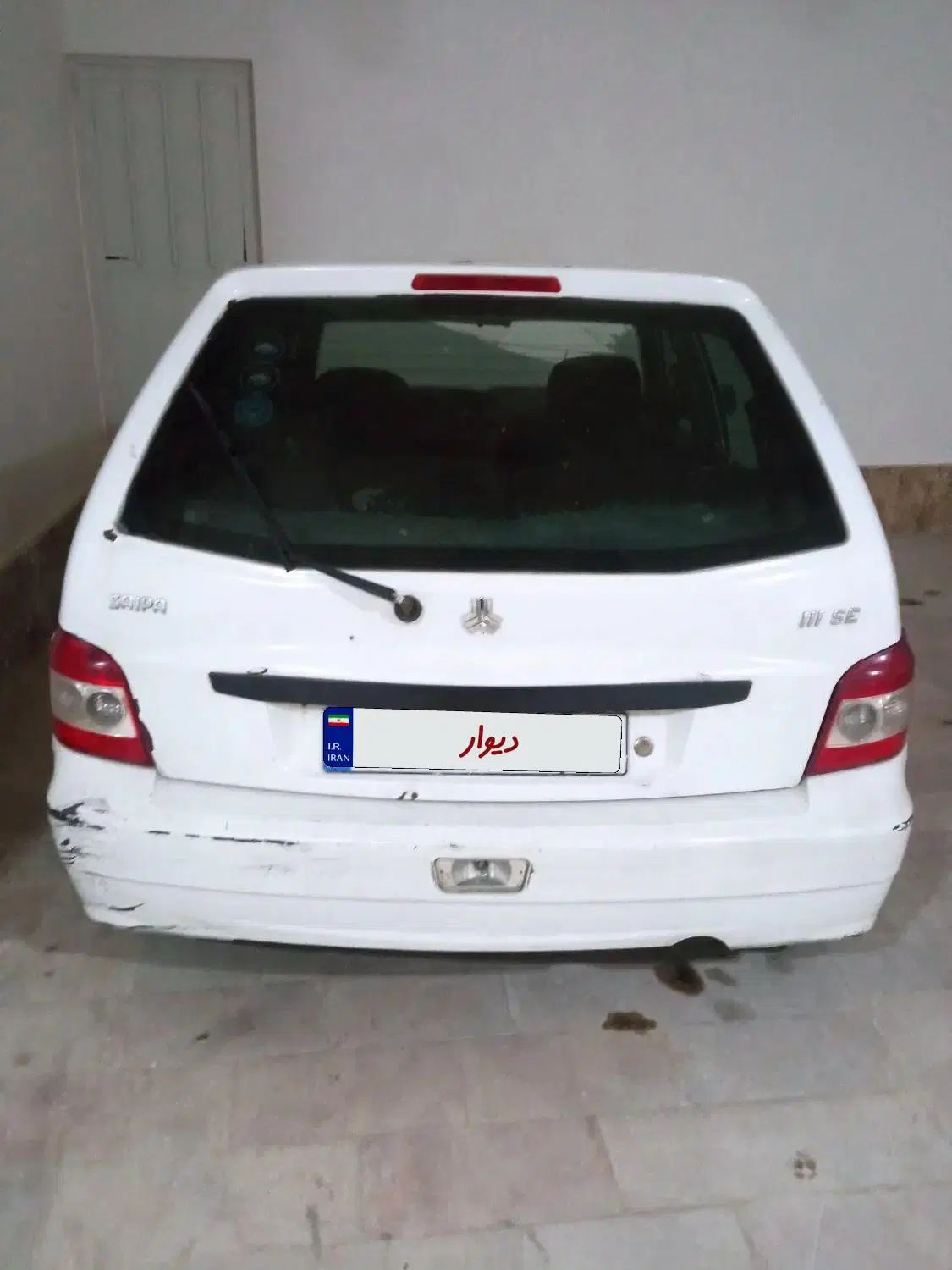 پراید 111 SL - 1389
