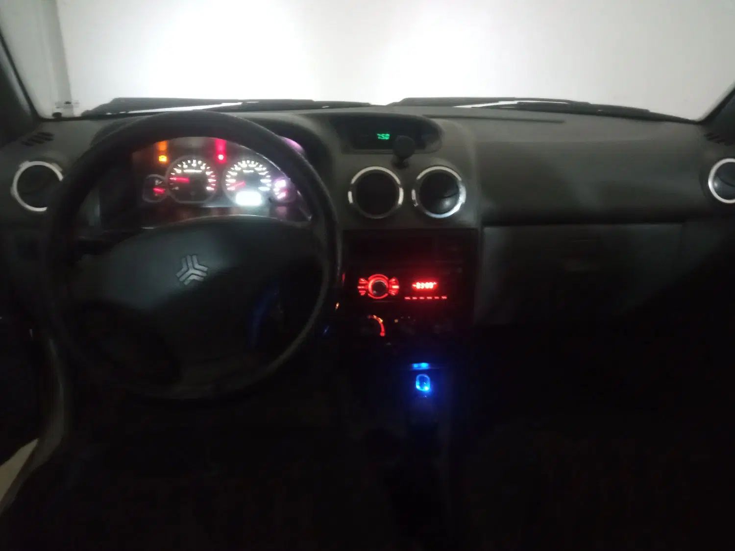 پراید 111 SL - 1389