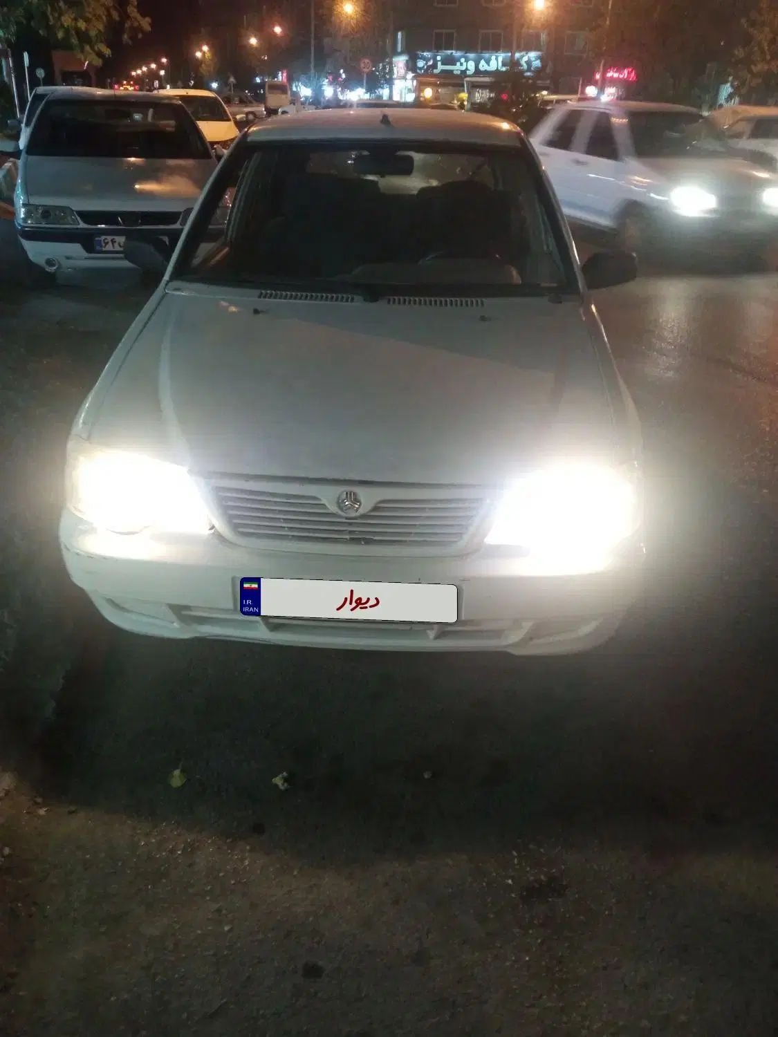 پراید 111 SL - 1389