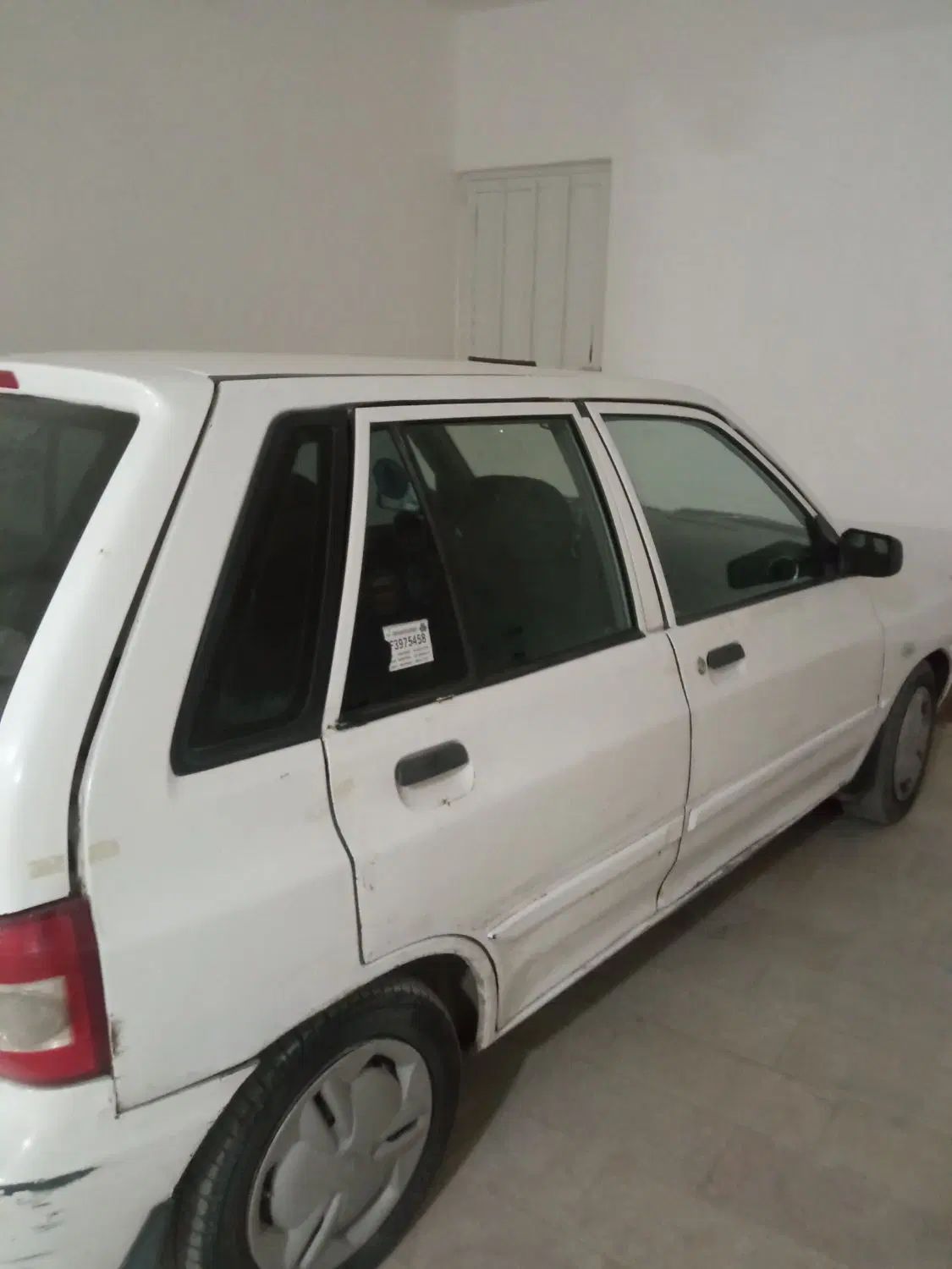 پراید 111 SL - 1389
