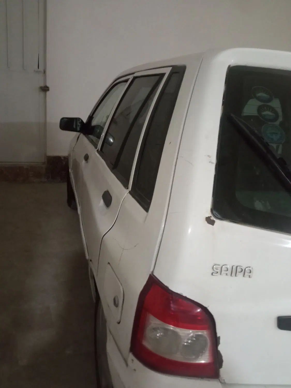 پراید 111 SL - 1389