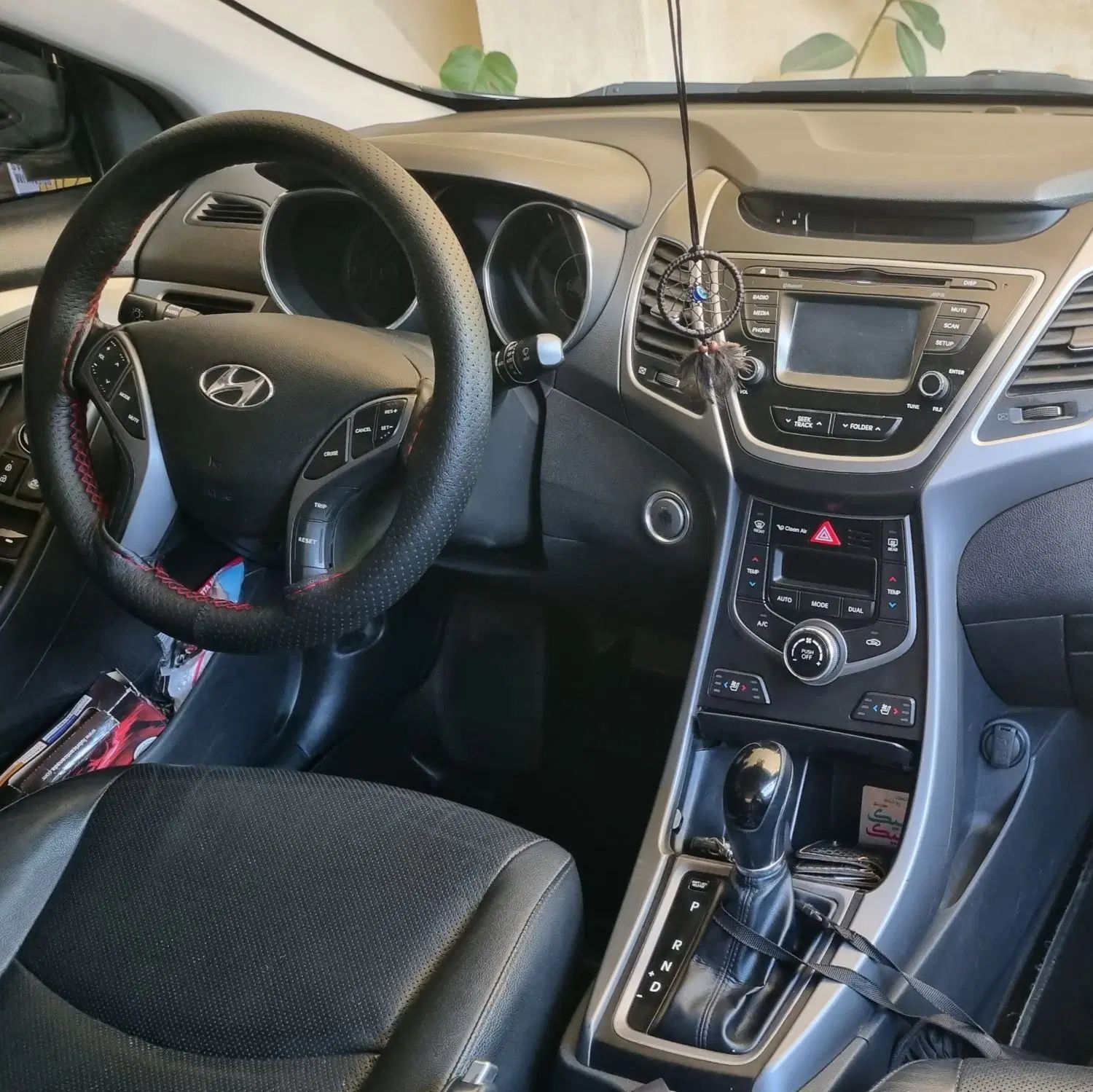 هیوندای النترا 1.8 لیتر - 2015