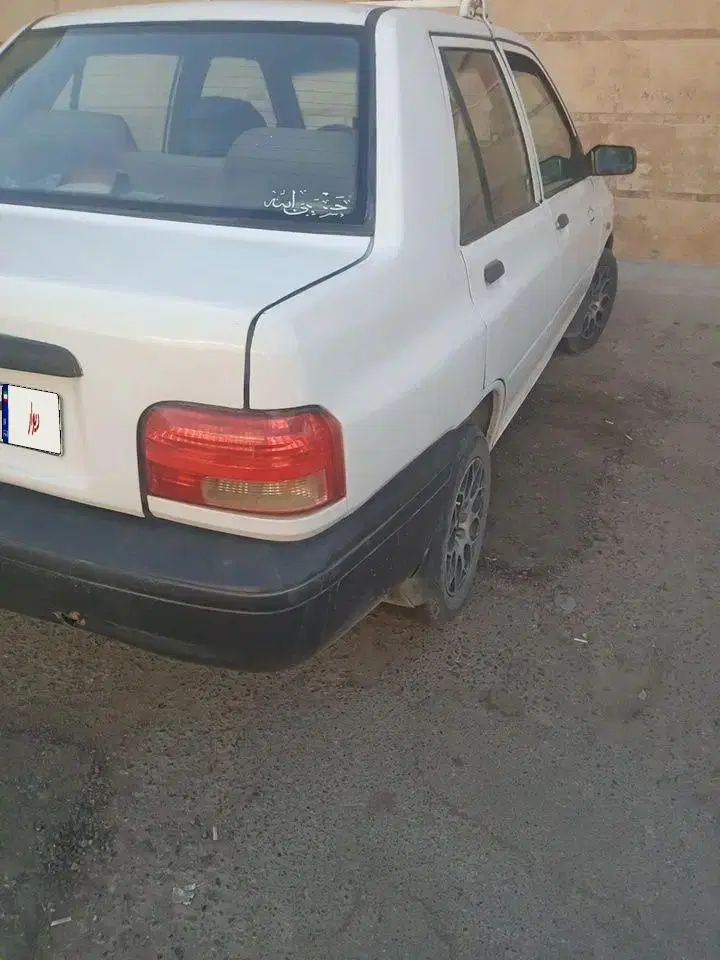 پراید 131 SE - 1394