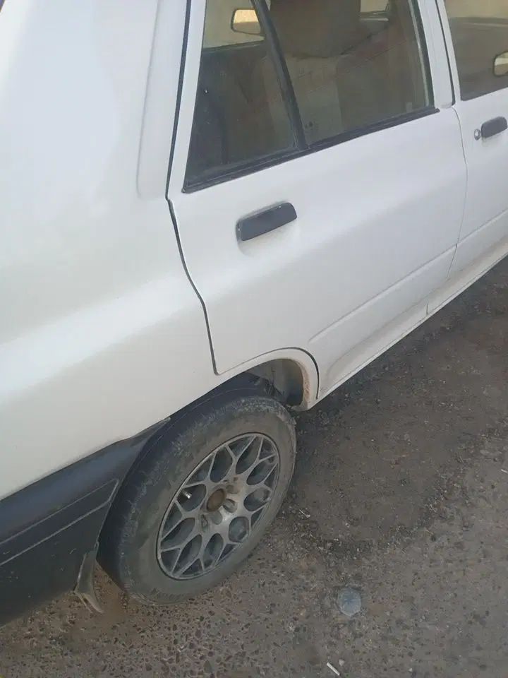 پراید 131 SE - 1394