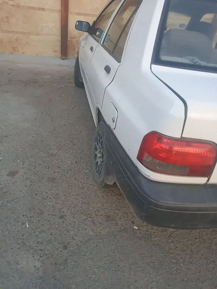 پراید 131 SE - 1394