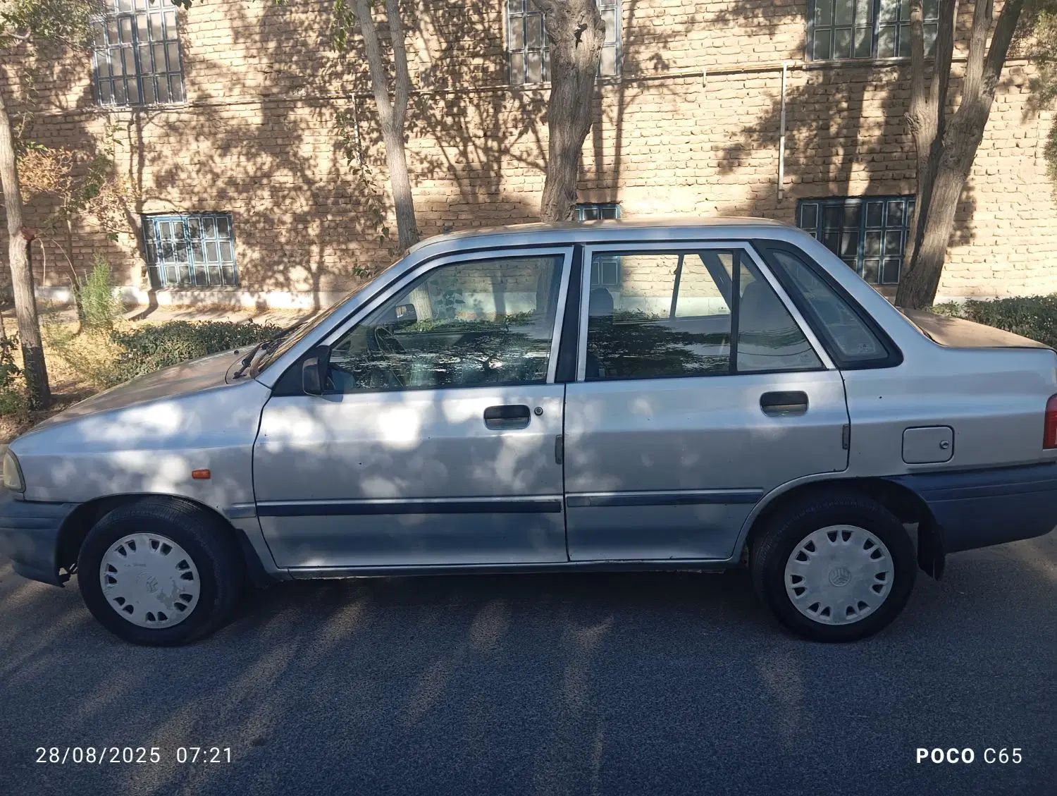پراید 131 SL - 1390