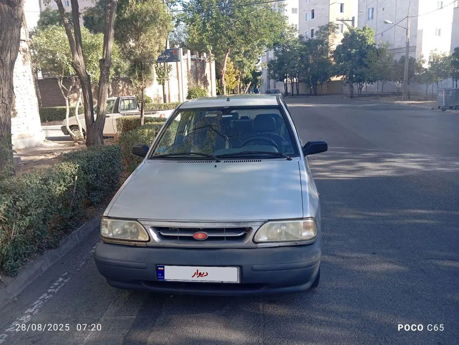 پراید 131 SL - 1390