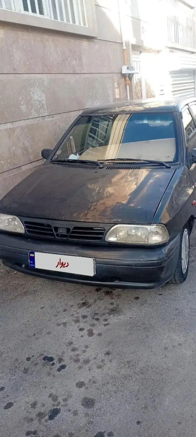 خودرو پراید، صبا آگهی ann_20297766