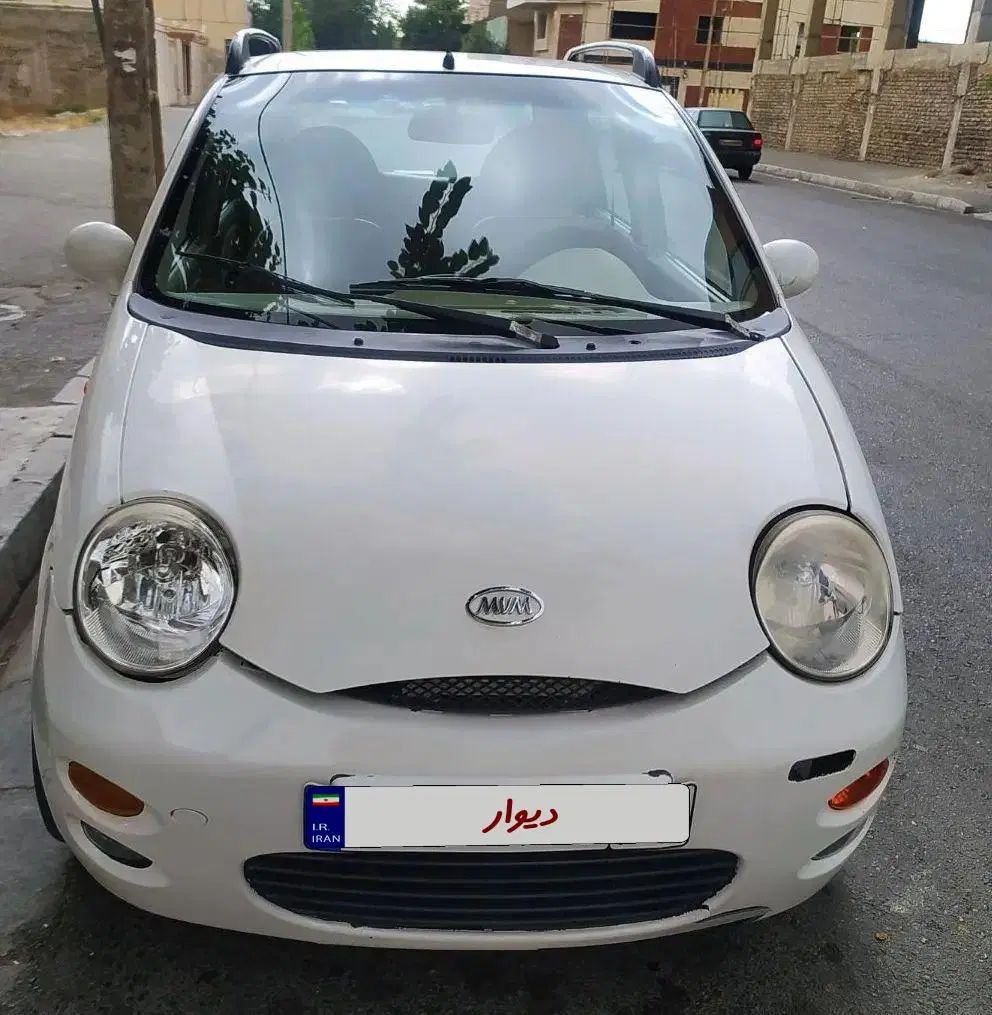 خودرو ام وی ام، 110 آگهی ann_20297768