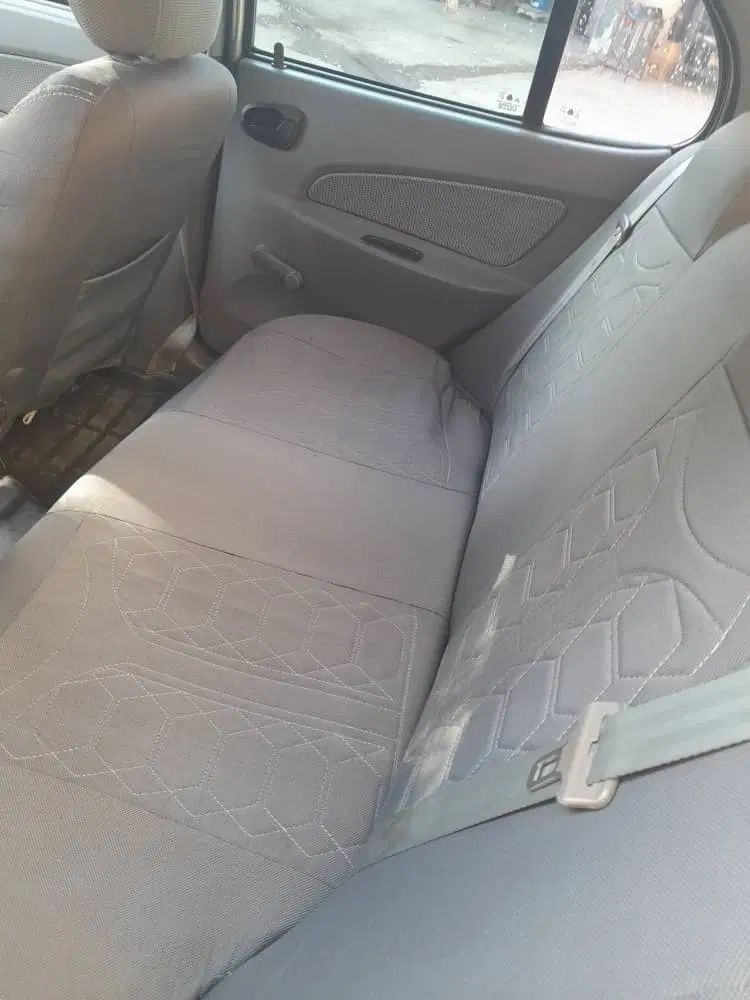 تیبا صندوق دار EX - 1395
