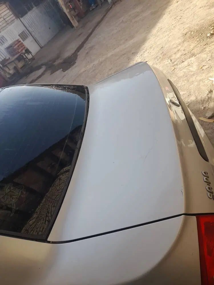 تیبا صندوق دار EX - 1395