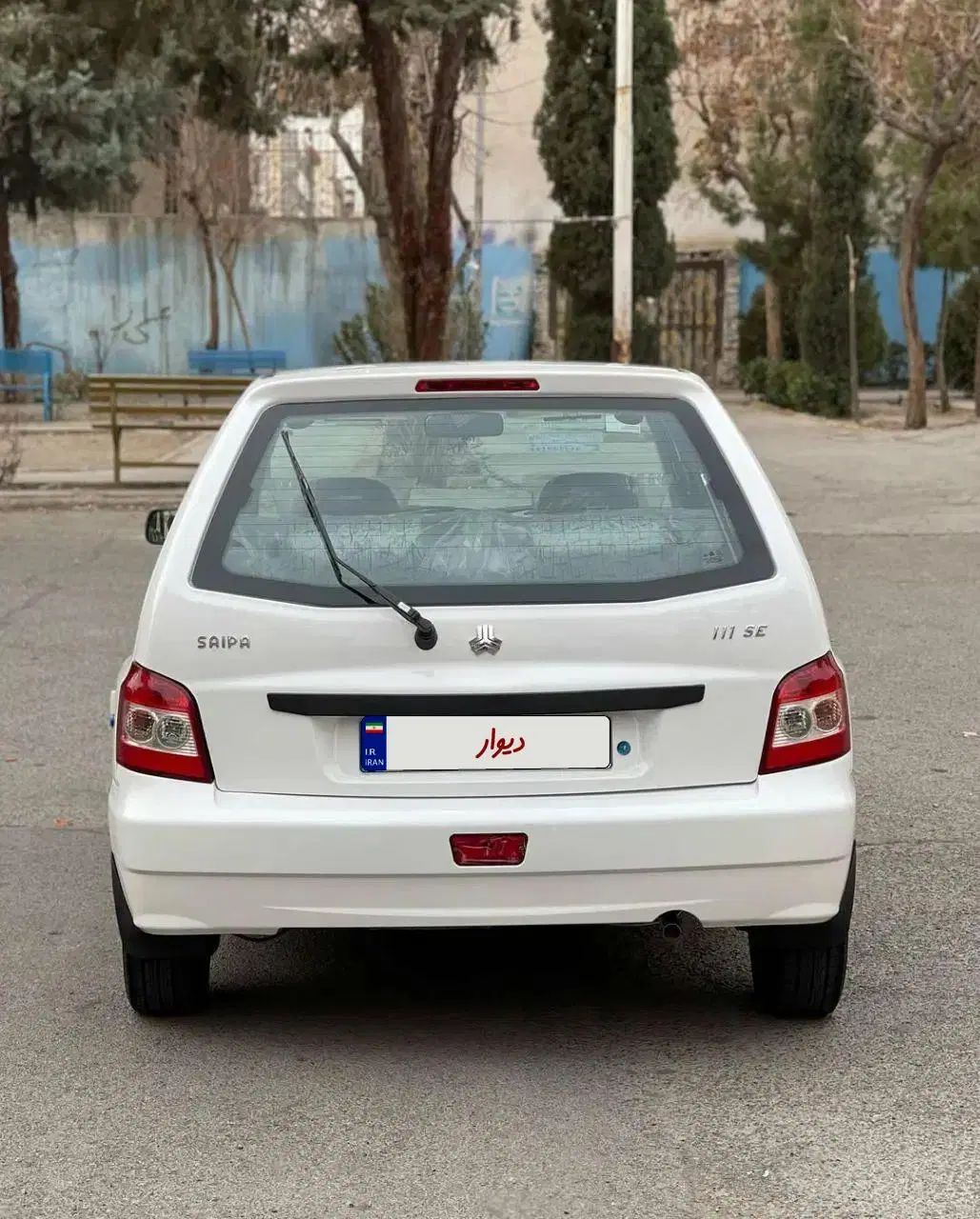 پراید 111 SE - 1394
