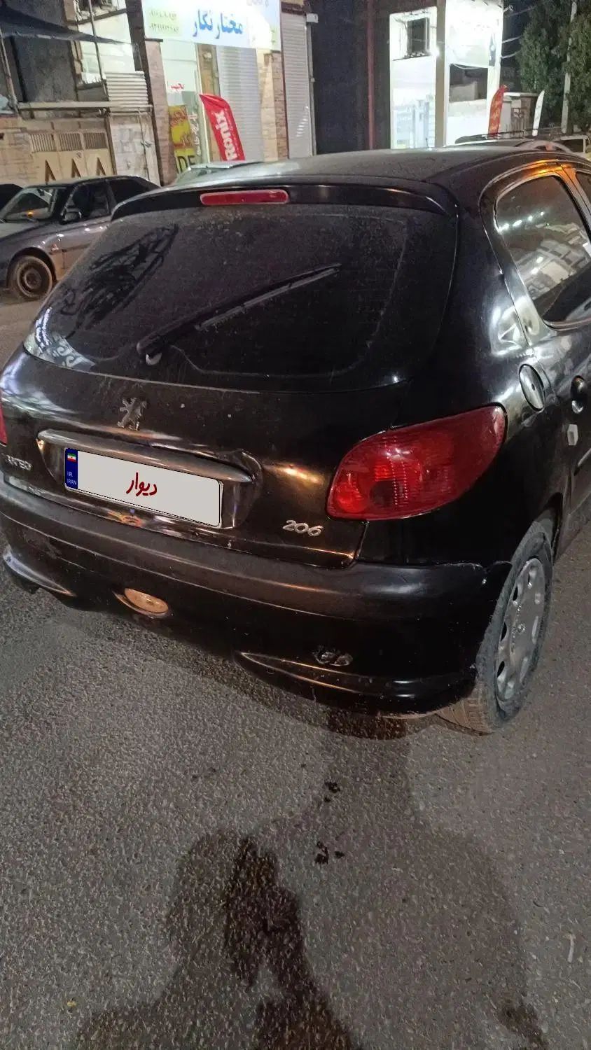 خودرو پژو، 206 آگهی ann_20297787