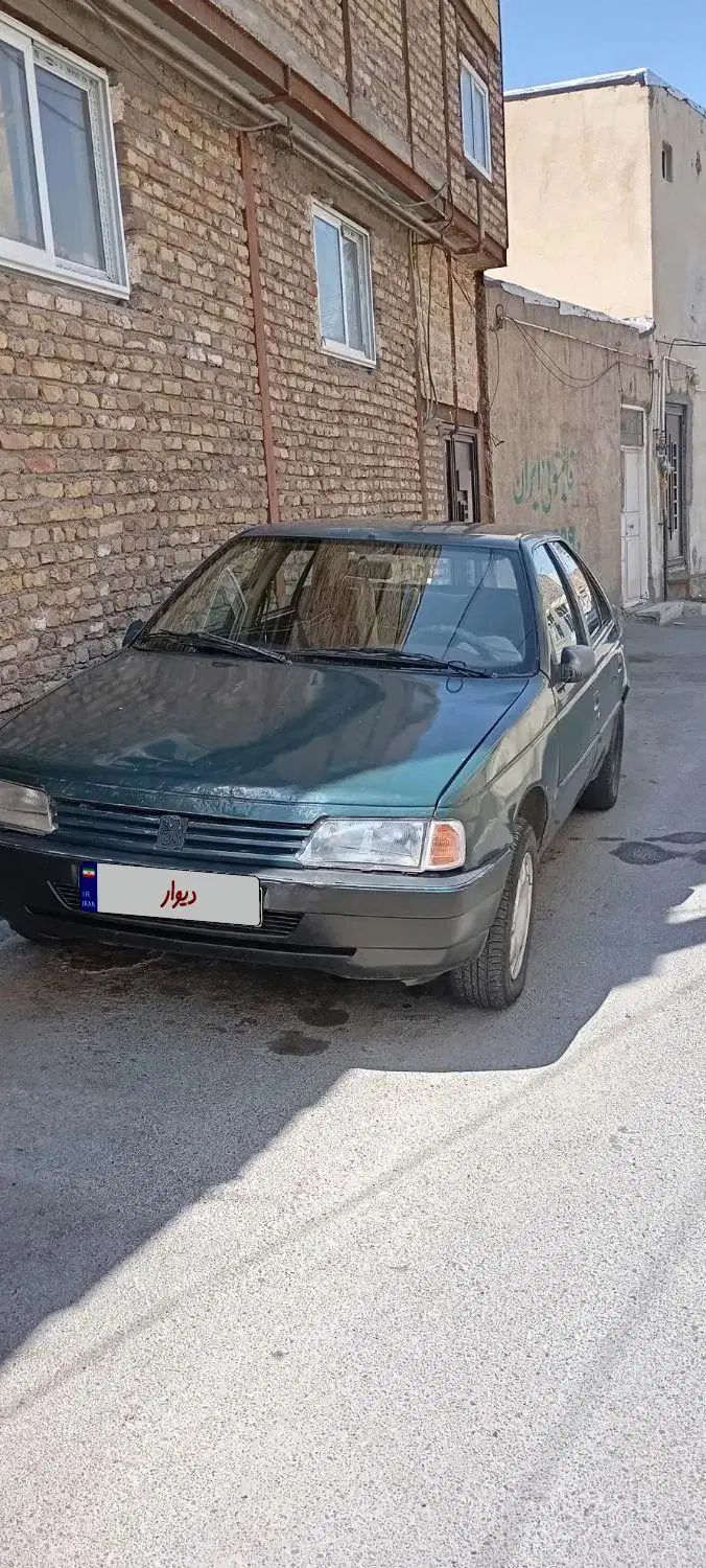 خودرو پژو، آردی آگهی ann_20297788