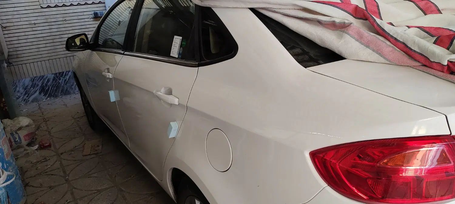 جک J4 اتوماتیک آپشنال - 1404