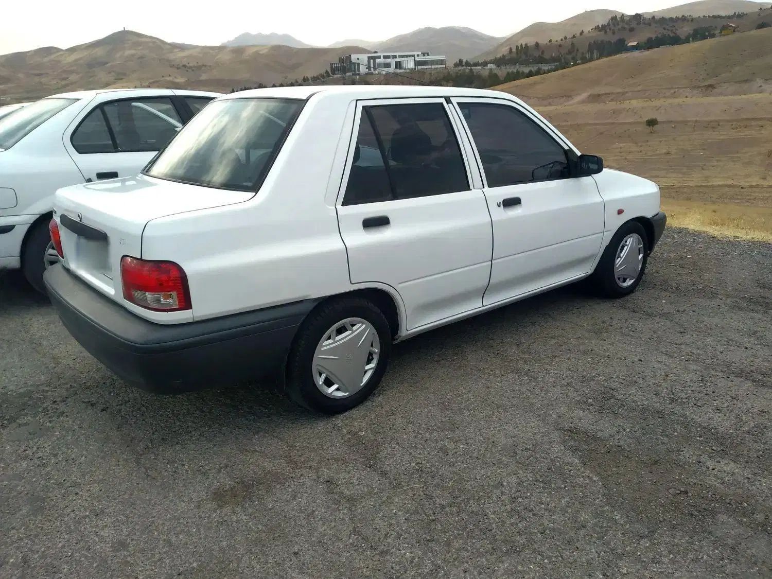 پراید 131 SE - 1398