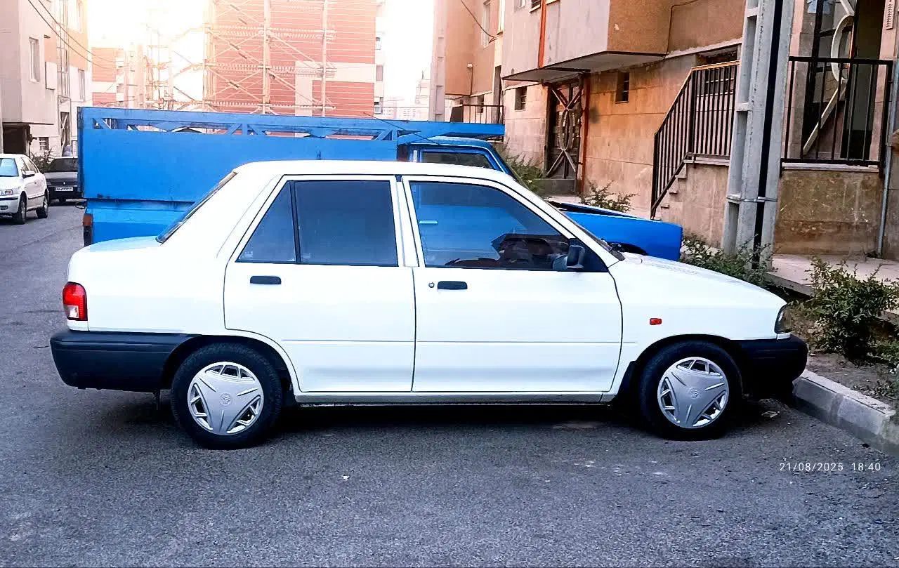 پراید 131 SE - 1398