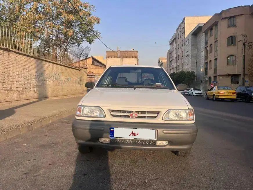 پراید 131 SE - 1396