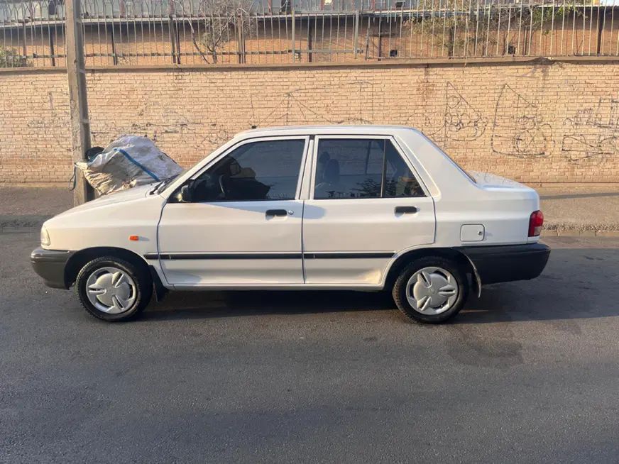 پراید 131 SE - 1396