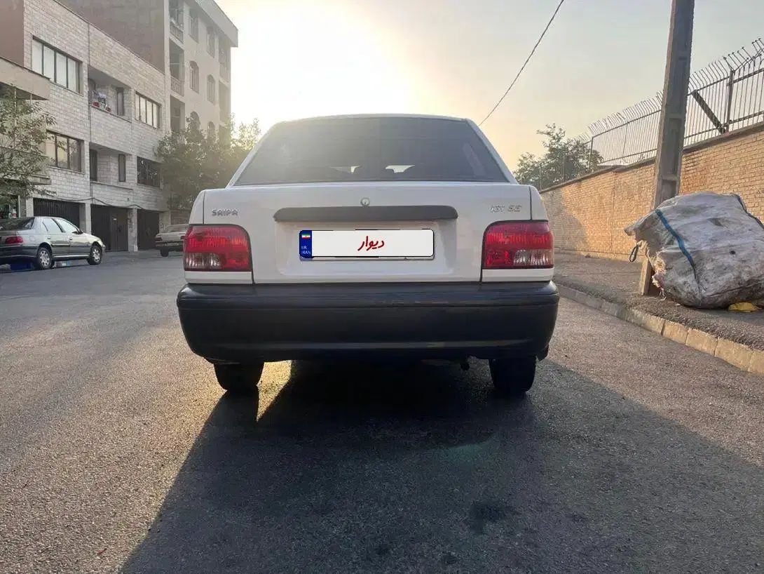 پراید 131 SE - 1396