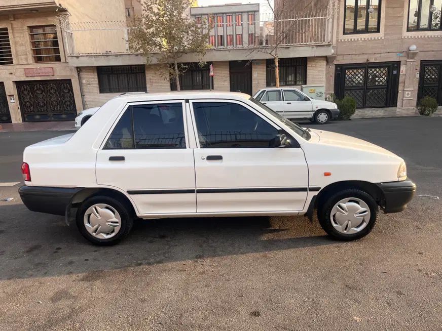 خودرو پراید، 131 آگهی ann_20297800