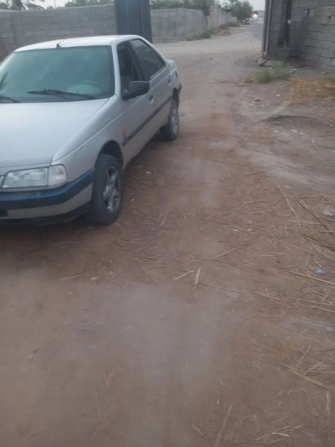 پژو 405 GLX - دوگانه سوز - 1395