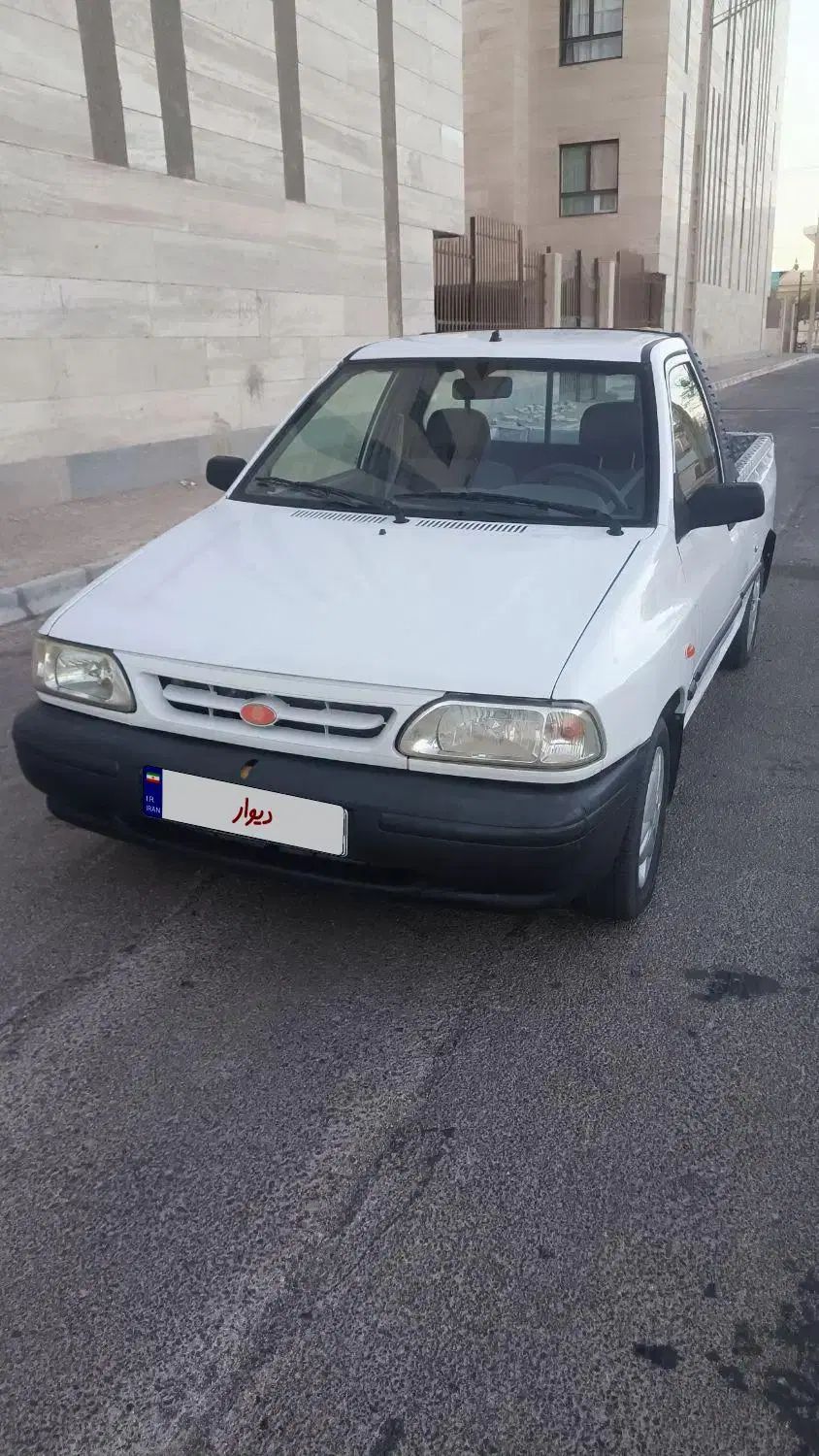 پراید 151 SL - 1401