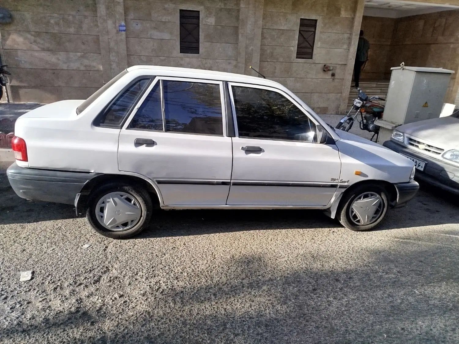 پراید 131 SX - 1393
