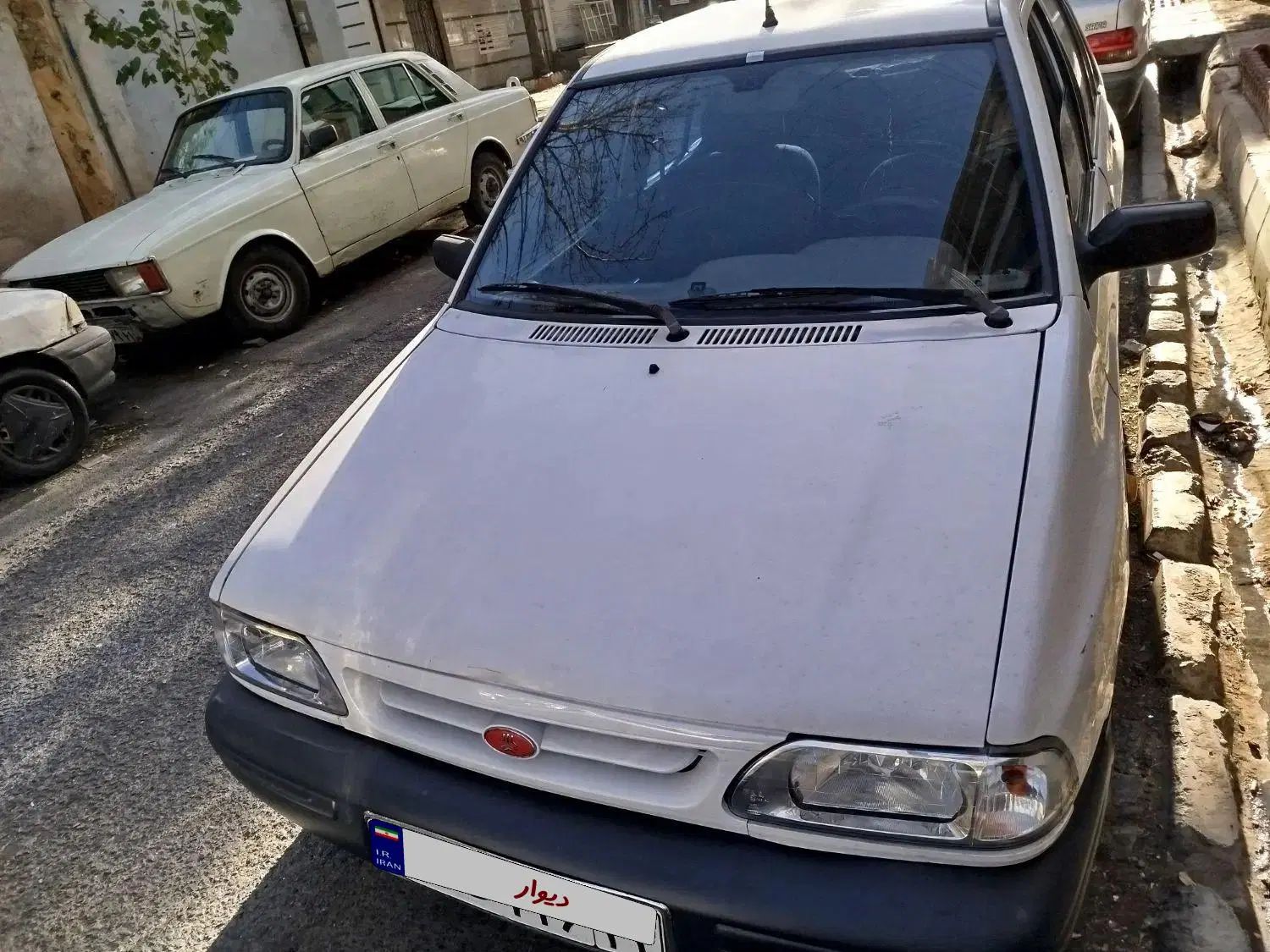پراید 131 SX - 1393