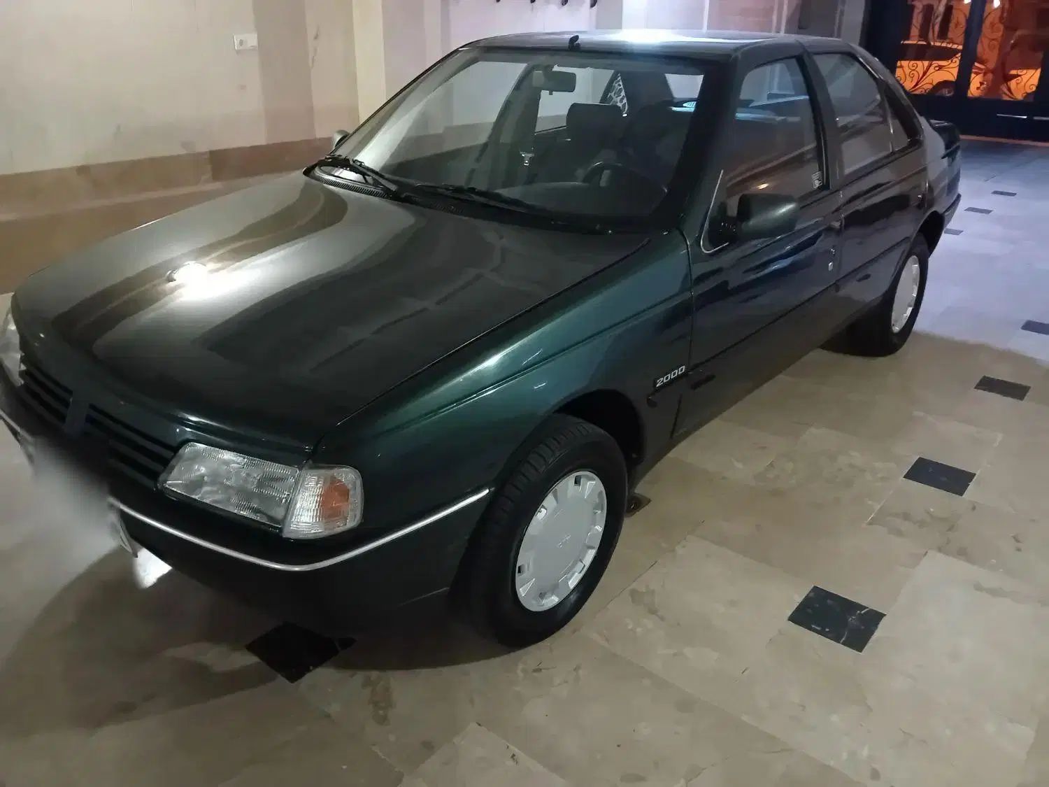 پژو 405 GLX - 1380