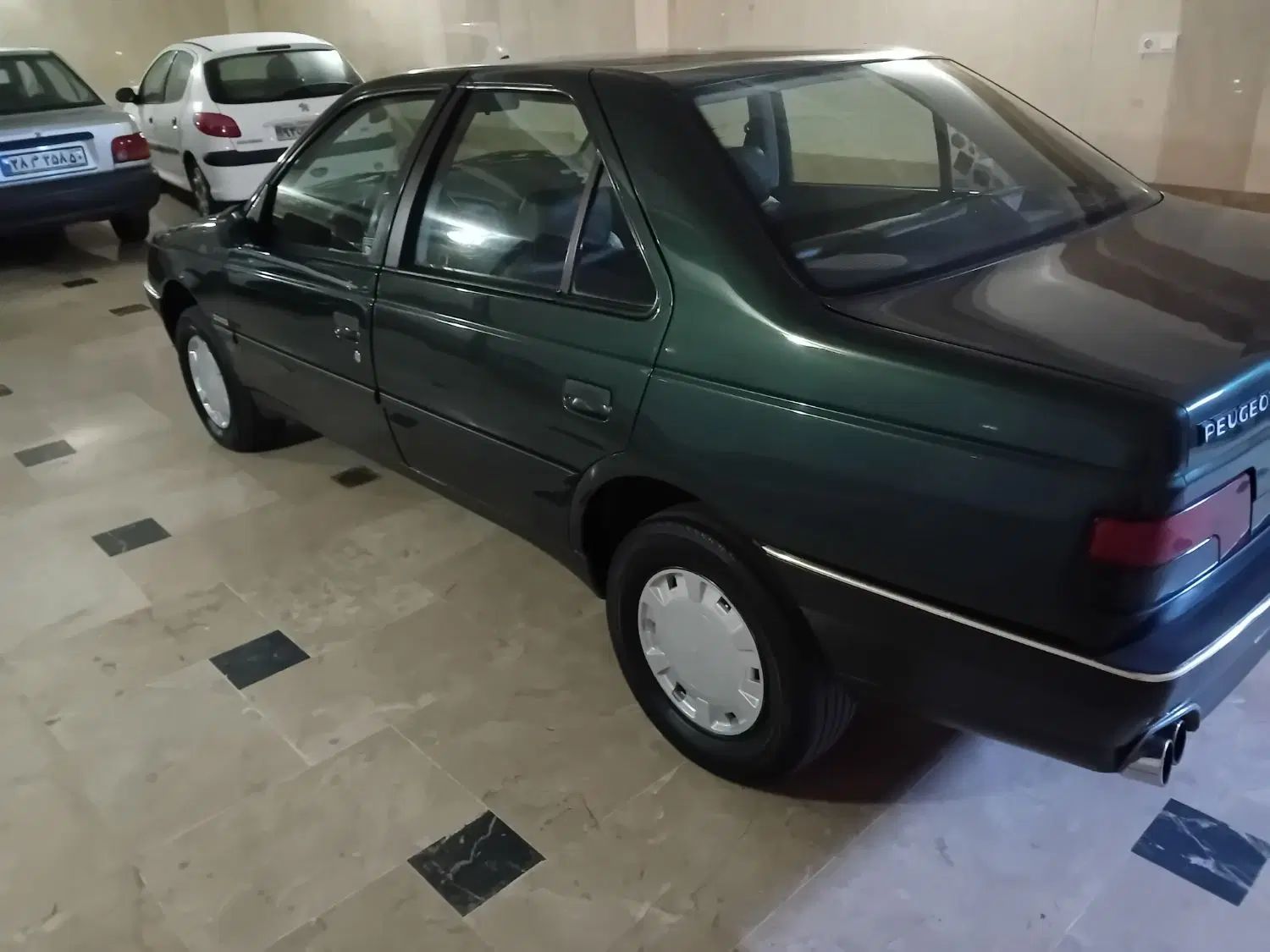 پژو 405 GLX - 1380