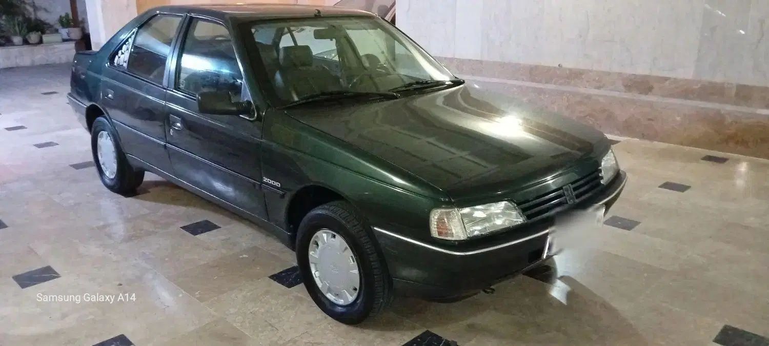 خودرو پژو، 405 آگهی ann_20297814