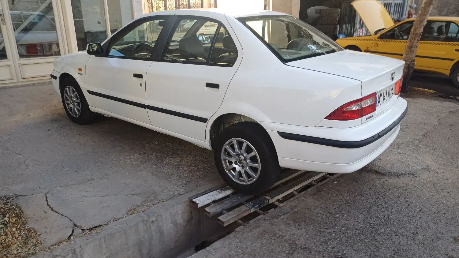 سمند LX EF7 - 1396
