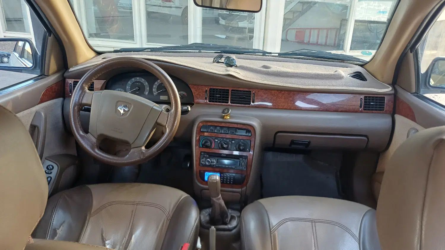 سمند LX EF7 - 1396