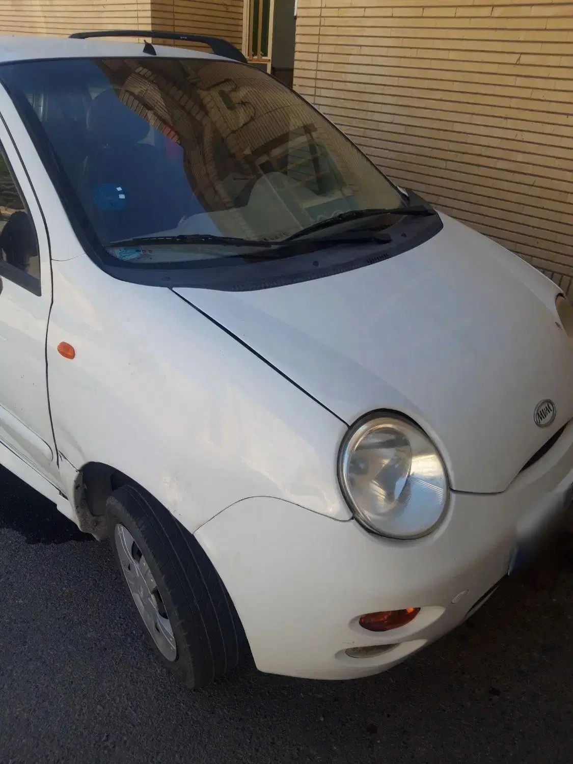 ام وی ام 110 چهار سیلندر دنده ای - 1391