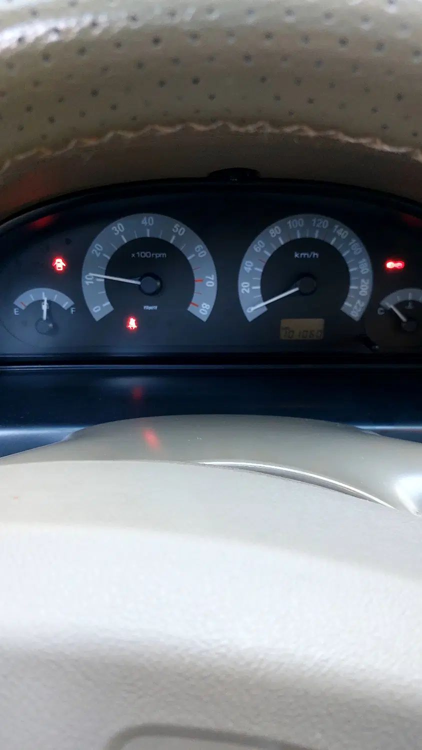 سمند LX XU7 - 1398