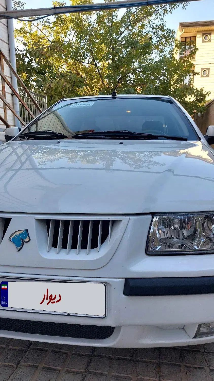 سمند LX XU7 - 1398