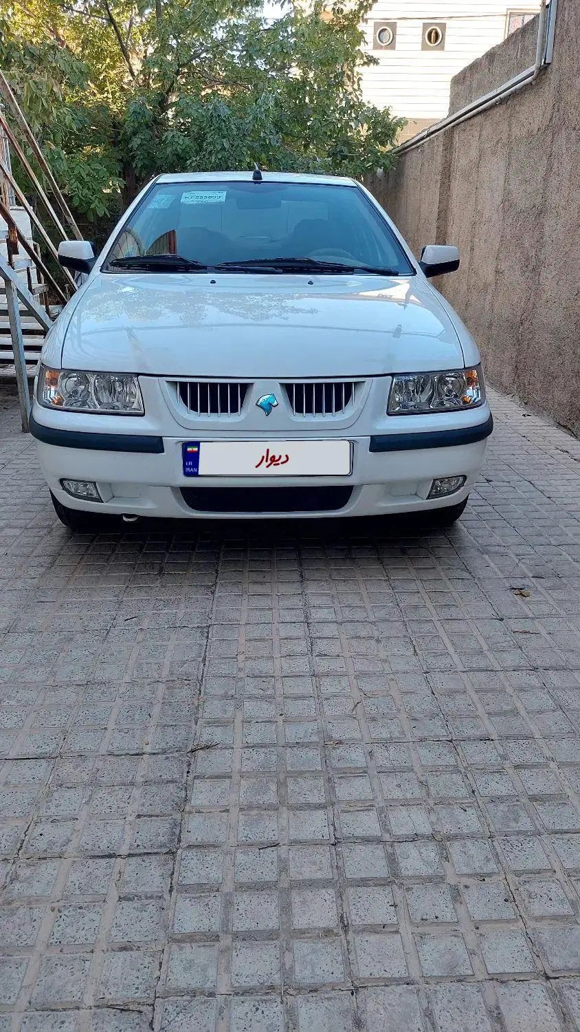 سمند LX XU7 - 1398